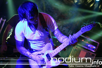 Across Five Aprils op Across Five Aprils - 18/4 - Winston foto
