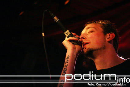 Pure Serenity op Across Five Aprils - 18/4 - Winston foto