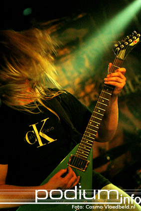 Pure Serenity op Across Five Aprils - 18/4 - Winston foto