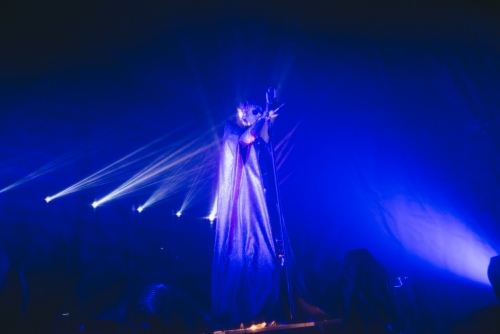 Tokio Hotel op Tokio Hotel - 21/3 - TivoliVredenburg foto