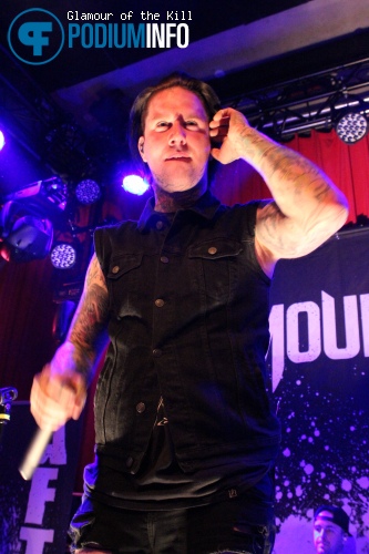 Foto Glamour of the Kill op Glamour of the Kill - 19/3 - Patronaat