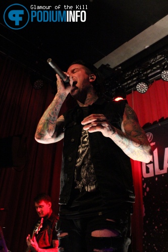 Foto Glamour of the Kill op Glamour of the Kill - 19/3 - Patronaat