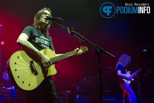 Steven Wilson op Steven Wilson - 24/03 - TivoliVredenburg foto