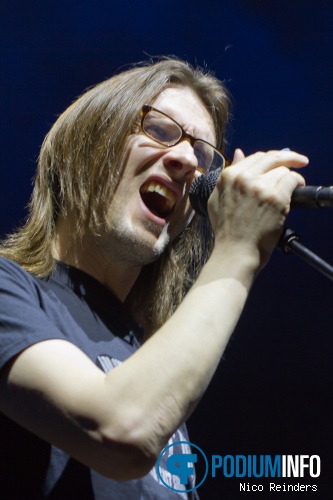 Steven Wilson op Steven Wilson - 24/03 - TivoliVredenburg foto