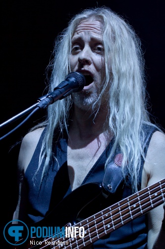 Steven Wilson op Steven Wilson - 24/03 - TivoliVredenburg foto
