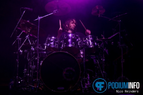 Steven Wilson op Steven Wilson - 24/03 - TivoliVredenburg foto