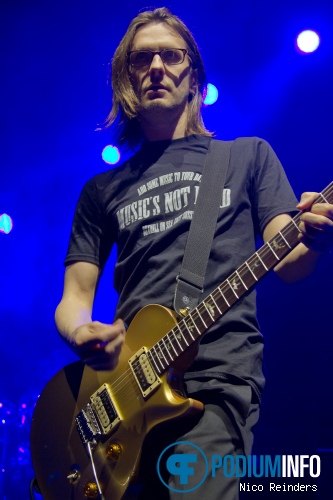 Steven Wilson op Steven Wilson - 24/03 - TivoliVredenburg foto