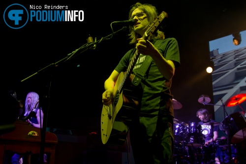 Steven Wilson op Steven Wilson - 24/03 - TivoliVredenburg foto