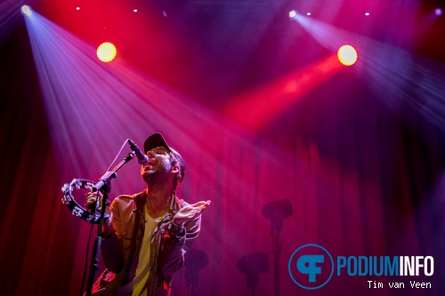 Bade op Racoon - 25/3 - TivoliVredenburg foto