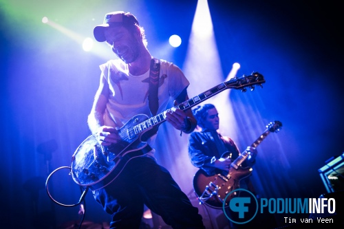 Bade op Racoon - 25/3 - TivoliVredenburg foto