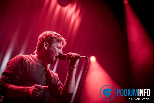 Racoon op Racoon - 25/3 - TivoliVredenburg foto