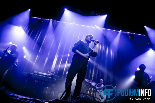 Foto Racoon op Racoon - 25/3 - TivoliVredenburg