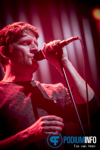 Racoon op Racoon - 25/3 - TivoliVredenburg foto