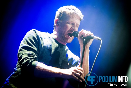 Foto Racoon op Racoon - 25/3 - TivoliVredenburg