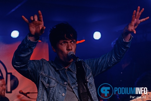 Bewilder op Radio Mortale - 26/3 - Sugarfactory foto