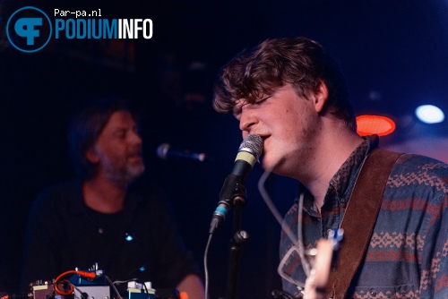 Klangstof op Radio Mortale - 26/3 - Sugarfactory foto