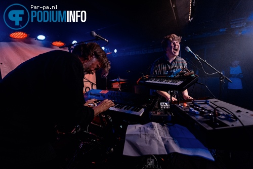 Klangstof op Radio Mortale - 26/3 - Sugarfactory foto
