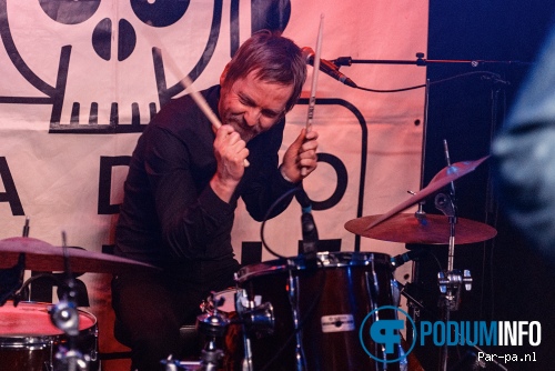 Bewilder op Radio Mortale - 26/3 - Sugarfactory foto