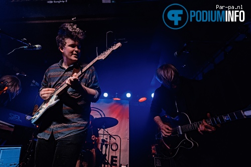 Foto Klangstof op Radio Mortale - 26/3 - Sugarfactory