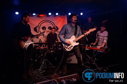 Bewilder op Radio Mortale - 26/3 - Sugarfactory foto