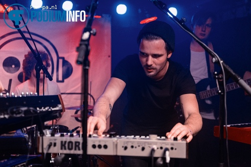 FARA op Radio Mortale - 26/3 - Sugarfactory foto