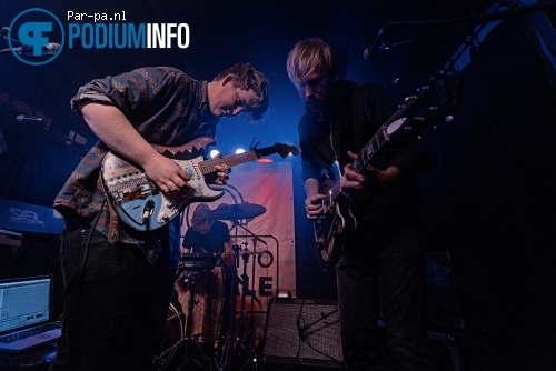 Foto Klangstof op Radio Mortale - 26/3 - Sugarfactory