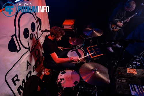 Klangstof op Radio Mortale - 26/3 - Sugarfactory foto