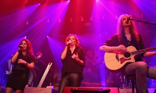 The Gentle Storm op The Gentle Storm - 26/3 - Melkweg foto