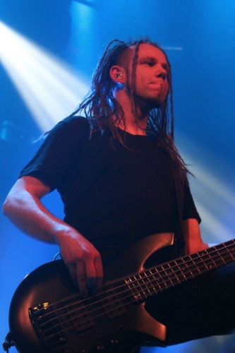 The Gentle Storm op The Gentle Storm - 26/3 - Melkweg foto