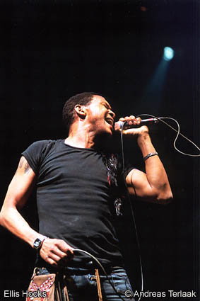 Bevrijdingspop Haarlem 2003 foto