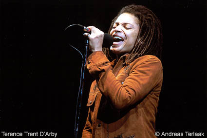Bevrijdingspop Haarlem 2003 foto