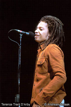 Bevrijdingspop Haarlem 2003 foto