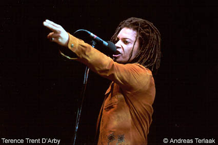 Bevrijdingspop Haarlem 2003 foto
