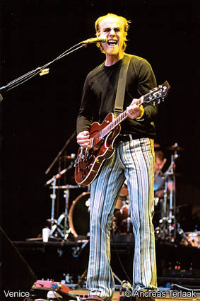Bevrijdingspop Haarlem 2003 foto