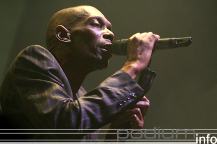 Faithless op Faithless - 18/4 - Ahoy foto