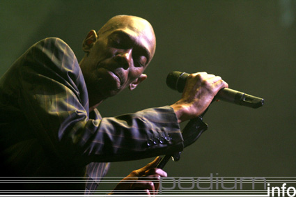 Faithless op Faithless - 18/4 - Ahoy foto