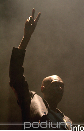 Faithless op Faithless - 18/4 - Ahoy foto
