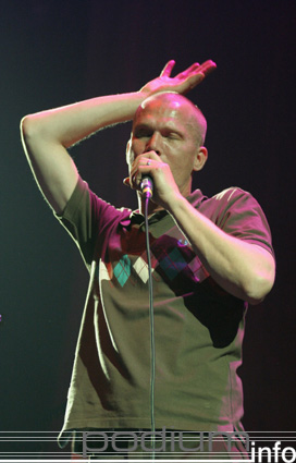 Kraak & Smaak op Faithless - 18/4 - Ahoy foto