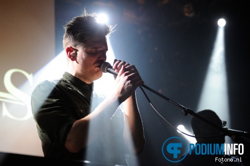 Causes op Causes - 01/04 - Paradiso, Kleine Zaal foto