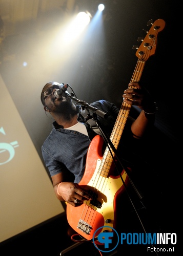 Causes op Causes - 01/04 - Paradiso, Kleine Zaal foto