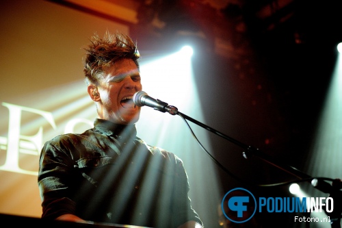 Causes op Causes - 01/04 - Paradiso, Kleine Zaal foto