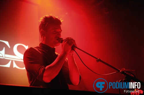 Causes op Causes - 01/04 - Paradiso, Kleine Zaal foto