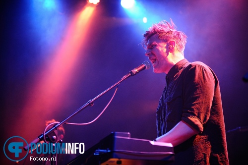 Causes op Causes - 01/04 - Paradiso, Kleine Zaal foto