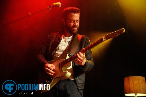 Causes op Causes - 01/04 - Paradiso, Kleine Zaal foto
