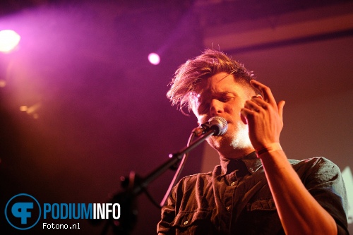 Causes op Causes - 01/04 - Paradiso, Kleine Zaal foto