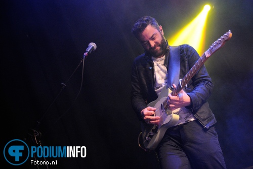 Causes op Causes - 01/04 - Paradiso, Kleine Zaal foto