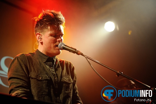 Causes op Causes - 01/04 - Paradiso, Kleine Zaal foto