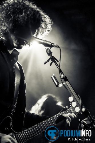 The Silverfaces op The Silverfaces - 03/04 - Paradiso foto