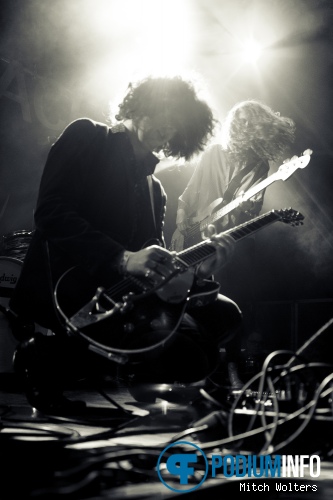 The Silverfaces op The Silverfaces - 03/04 - Paradiso foto