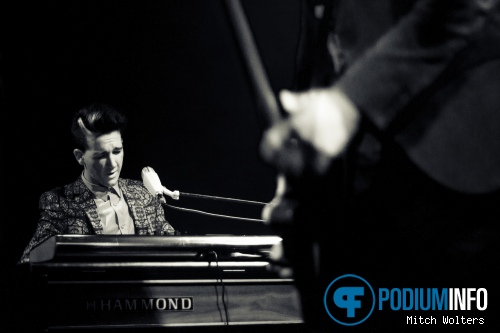 The Silverfaces op The Silverfaces - 03/04 - Paradiso foto